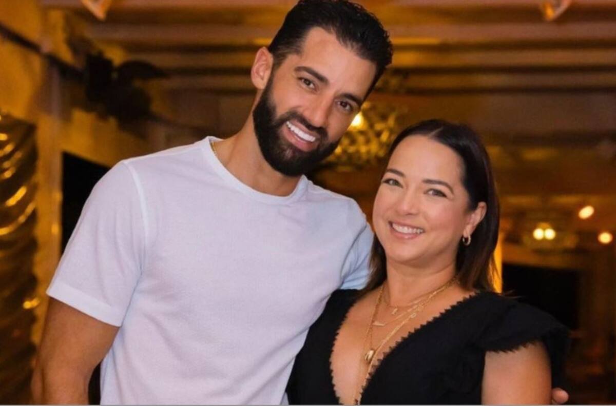 Adamari López envía emotivo mensaje a Toni Costa por su cumpleaños