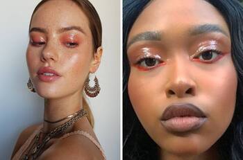 La técnica 'Glossy Eyes' está de regreso y te decimos cómo usarla