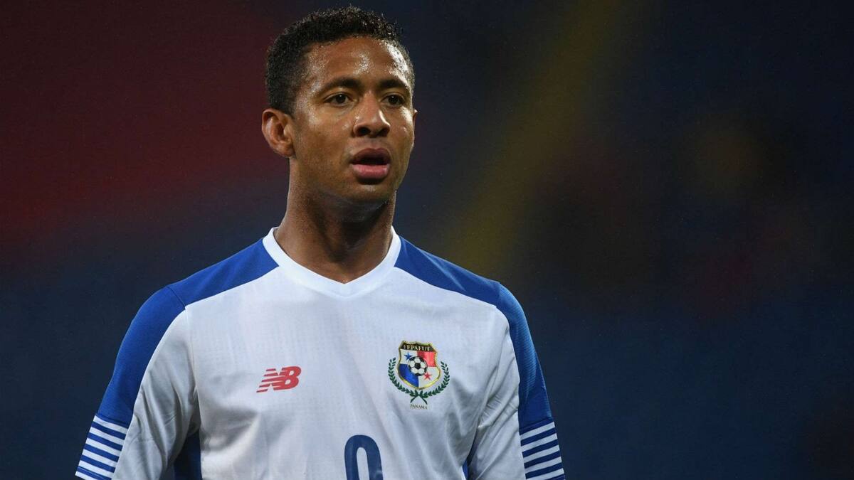 Está en riesgo: Dos compañeros de Gabriel Torres en la Selección de Panamá dieron positivo a COVID