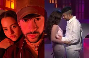 Bad Bunny y Rosalía reaparecen juntos después de “La Noche de Anoche” y los fans enloquecen