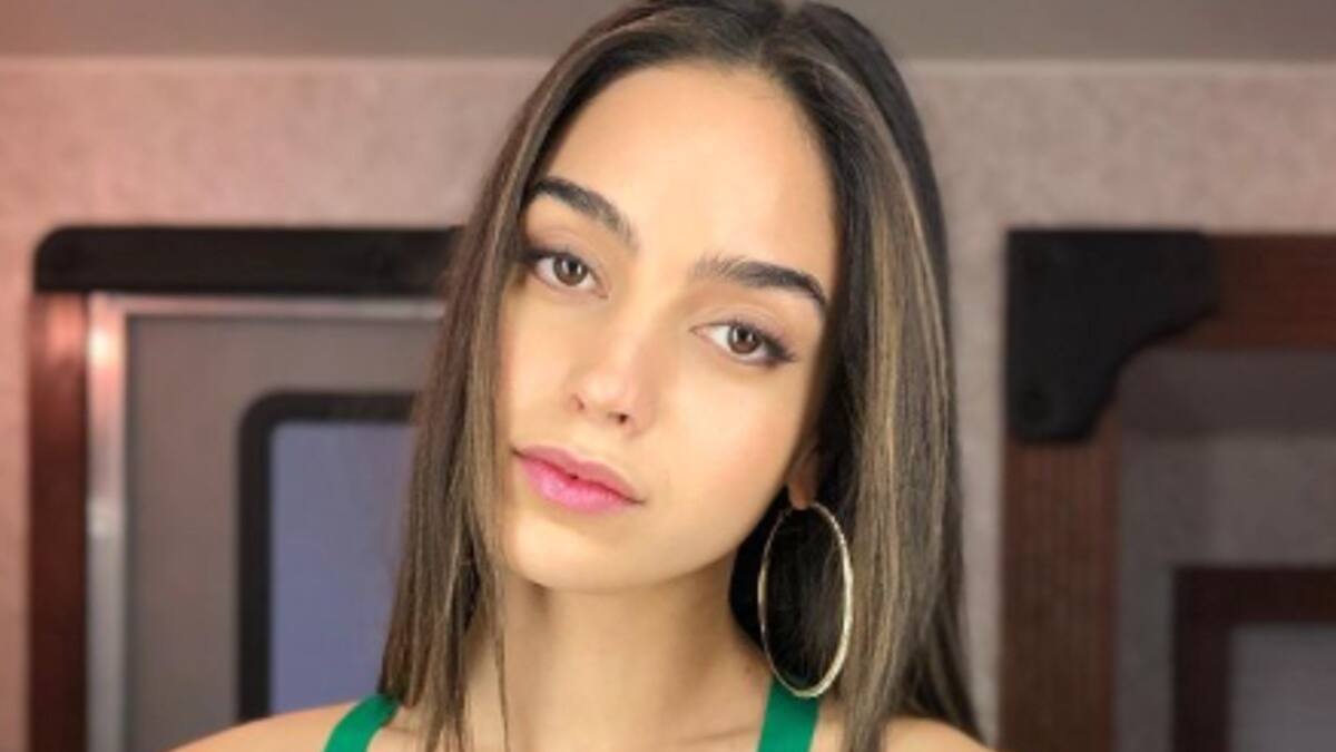 El secreto de belleza de Melissa Barrera para lucir un rostro espectacular