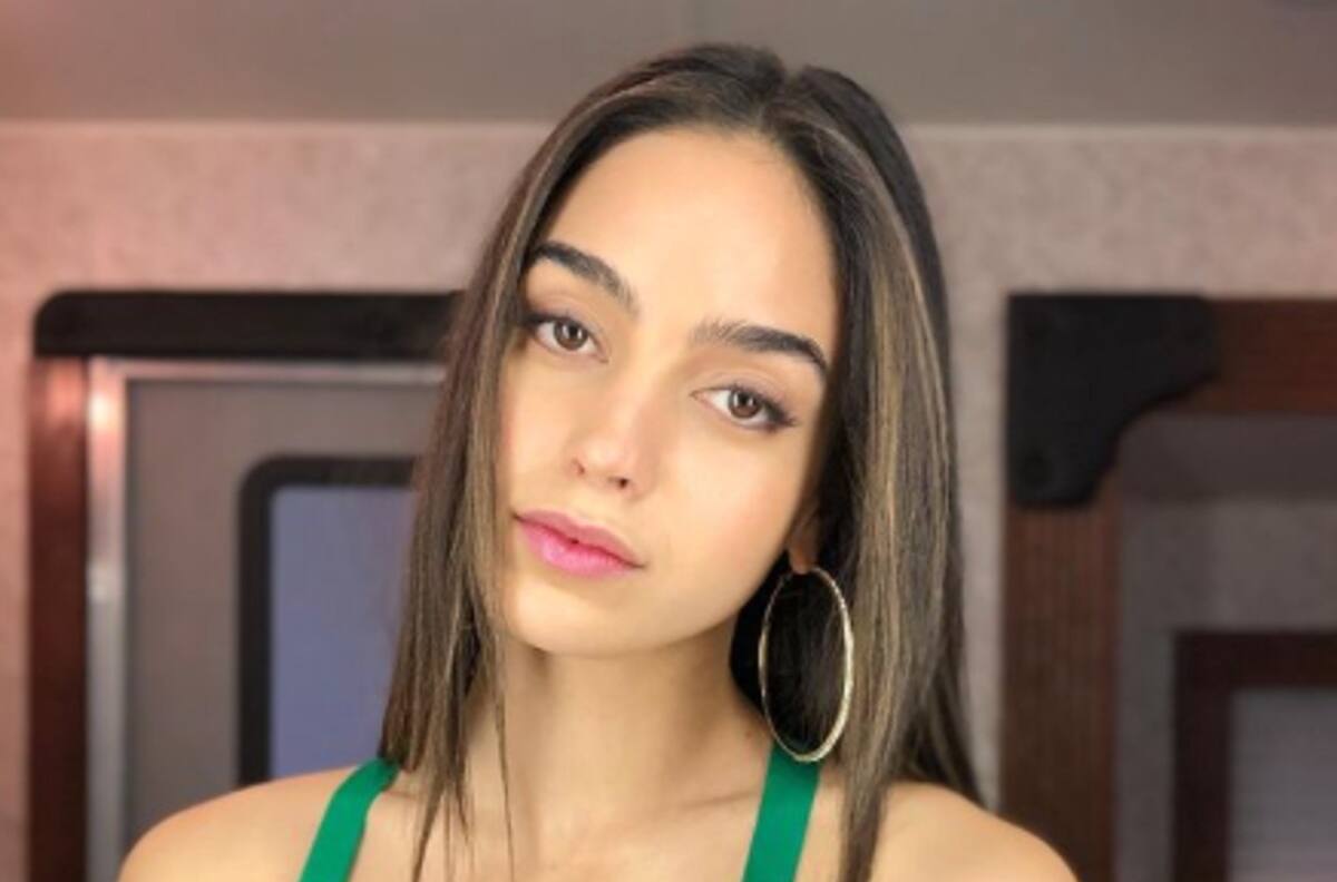 El secreto de belleza de Melissa Barrera para lucir un rostro espectacular