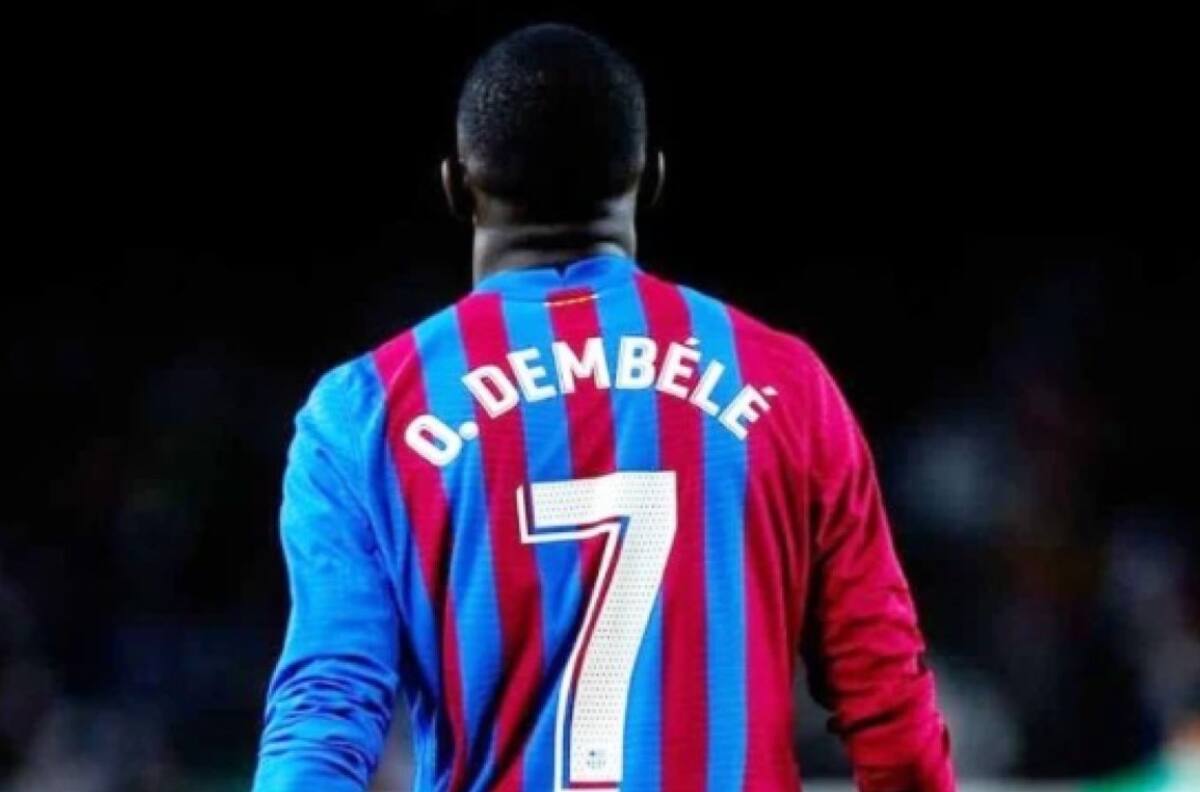 Ousmane Dembélé tendría tres opciones para emigrar a la Premier League