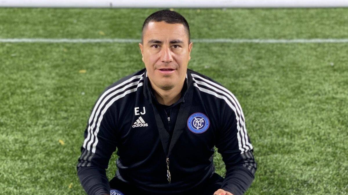 Video: Así fue el emotivo festejo de Efraín Juárez al ganar la MLS con el New York City FC