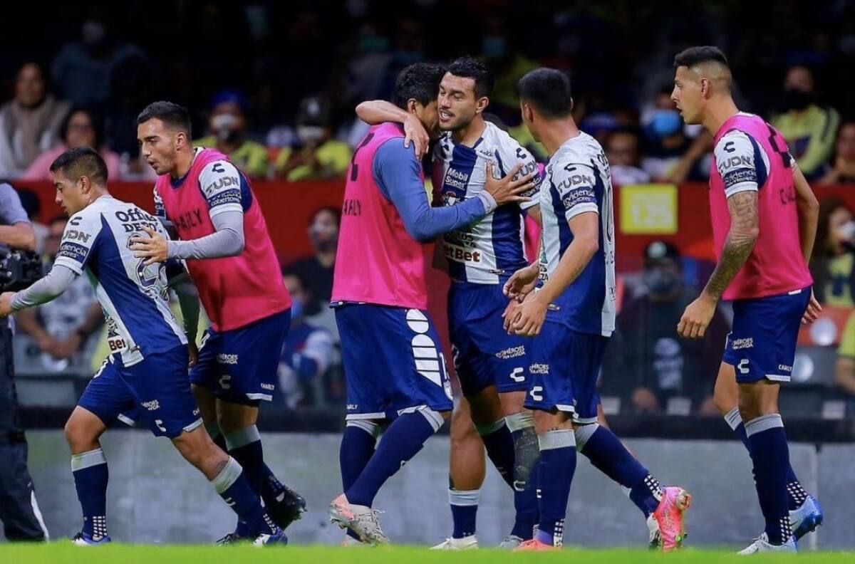 Ranking: Los 5 jugadores más caros de Pachuca