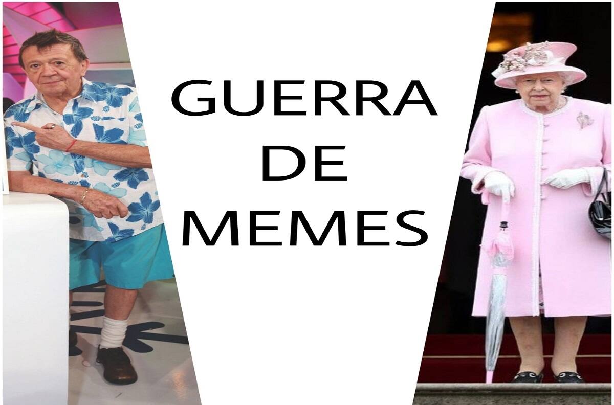 Los mejores memes de Chabelo tras la muerte de la Reina Isabel II