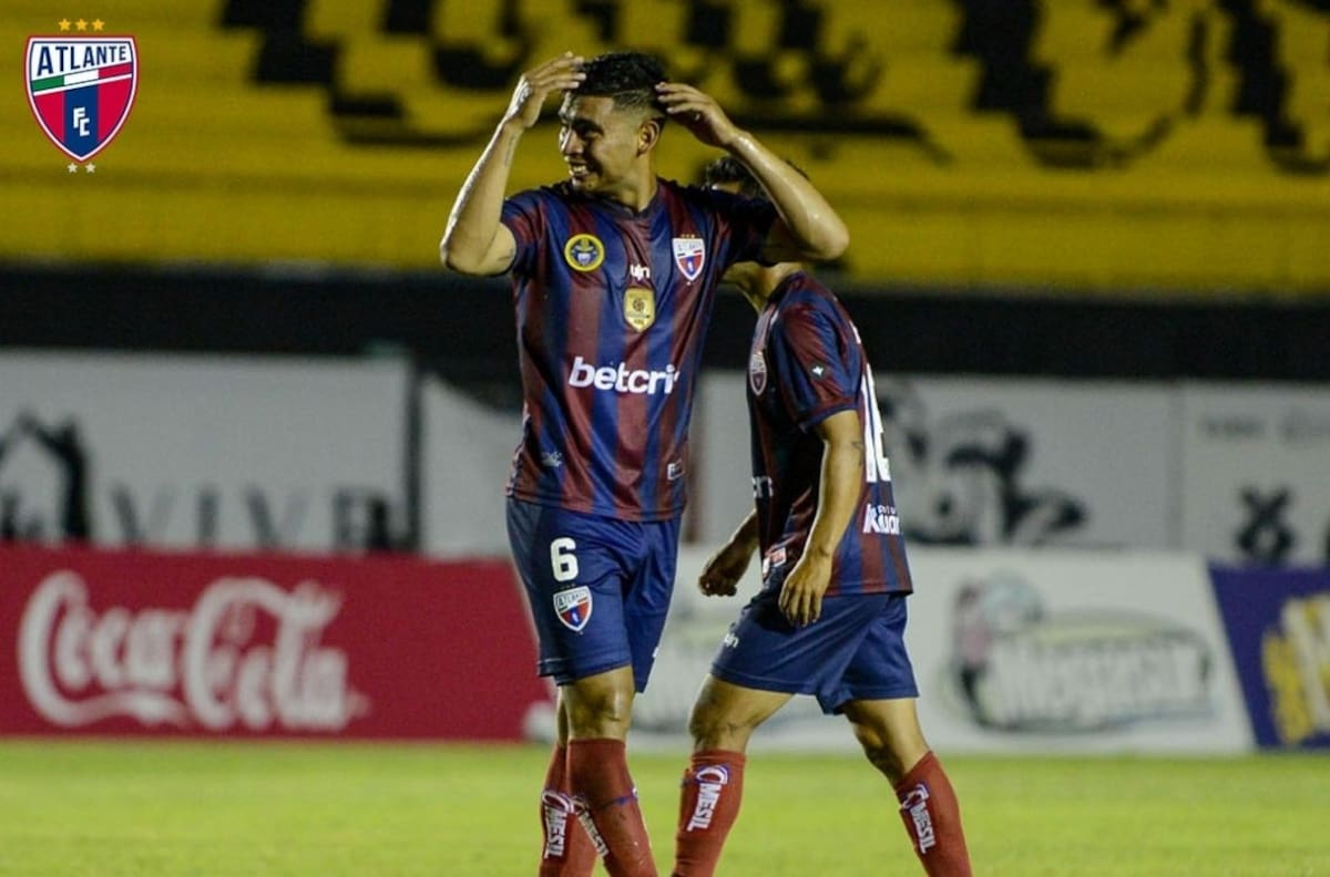 Atlante empata 1-1 contra Tlaxcala y sigue sin poder ganar en la Liga Expansión MX