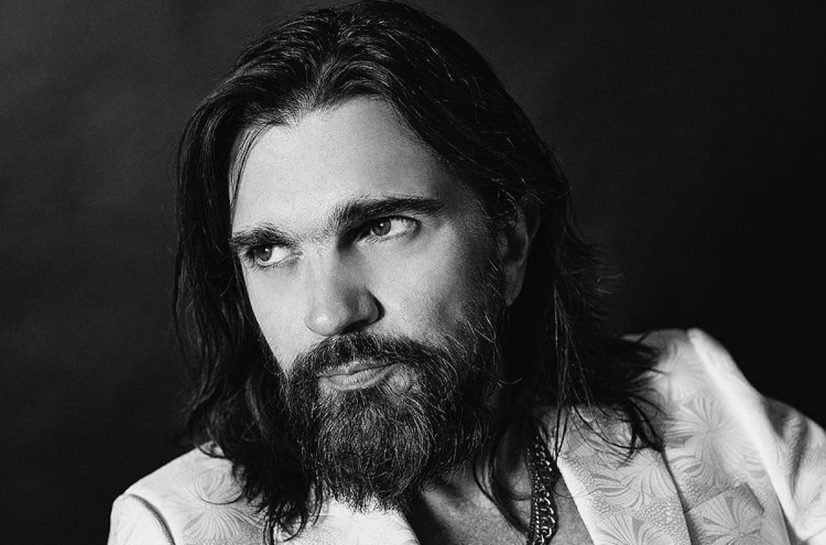 Juanes listo para reencontrarse con su público