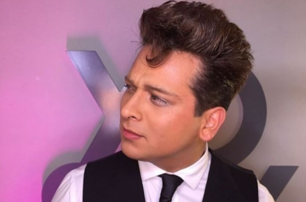 Imitador chileno de Luis Miguel quiere conquistar a los fans mexicanos