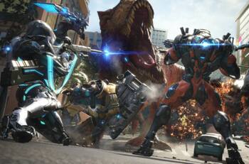 Exoprimal: Estas son las temporadas que llegarán tras su lanzamiento