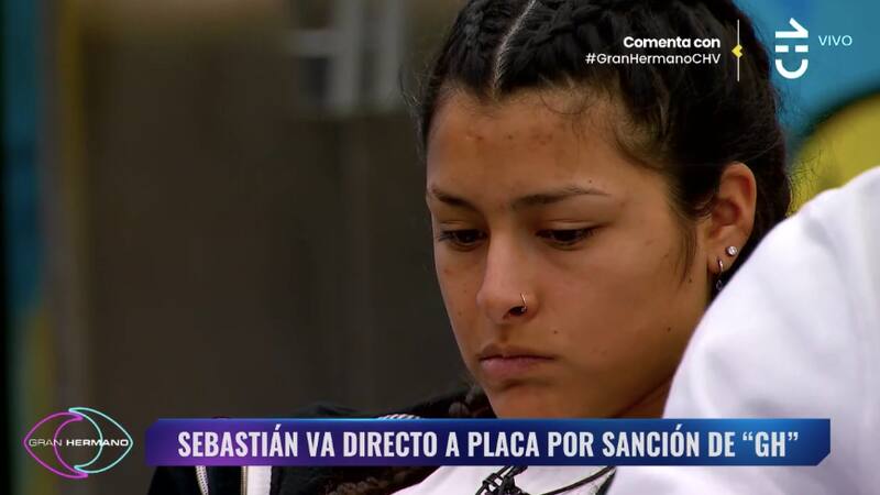 Viviana Acevedo reacciona ante medida de "Gran Hermano" Chile. Foto: CHV.