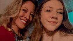 Hija de Andrea Noli y Jorge Salinas habla por primera vez sobre si le gustaría conocer a su papá