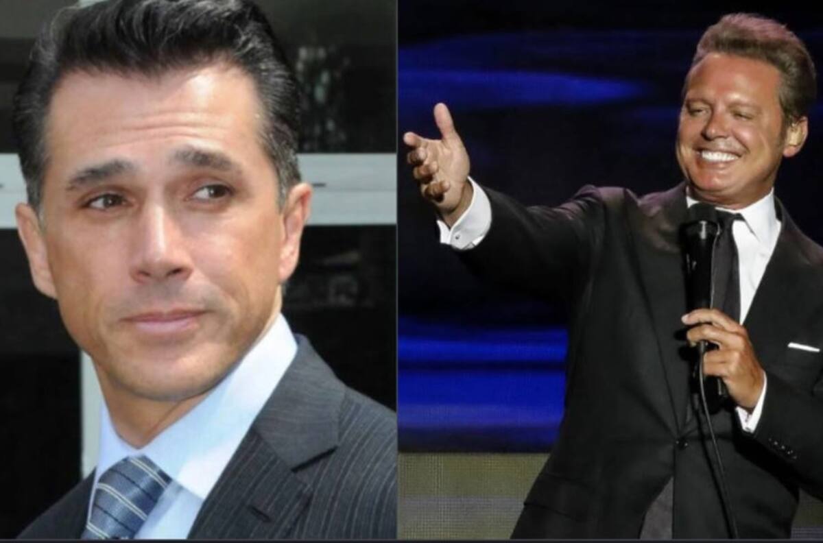 Sergio Mayer revela que Luis Miguel le propuso que grabaran un dueto
