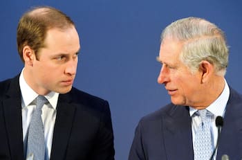 Príncipe William se perderá un importante evento para el rey Carlos III