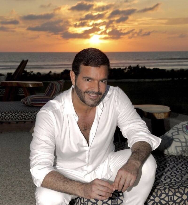 Pablo Montero - Créditos: Instagram: @pablomontero