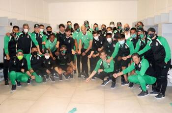 Santos Laguna tendría planeado fichar un delantero que juega en Europa