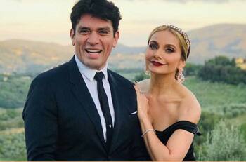 Con riesgo de quedar paralítico, Jorge Salinas celebra aniversario con Elizabeth Álvarez