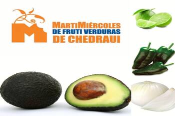Martimiércoles de Chedraui: Frutas y verduras que están en oferta este 22 de febrero