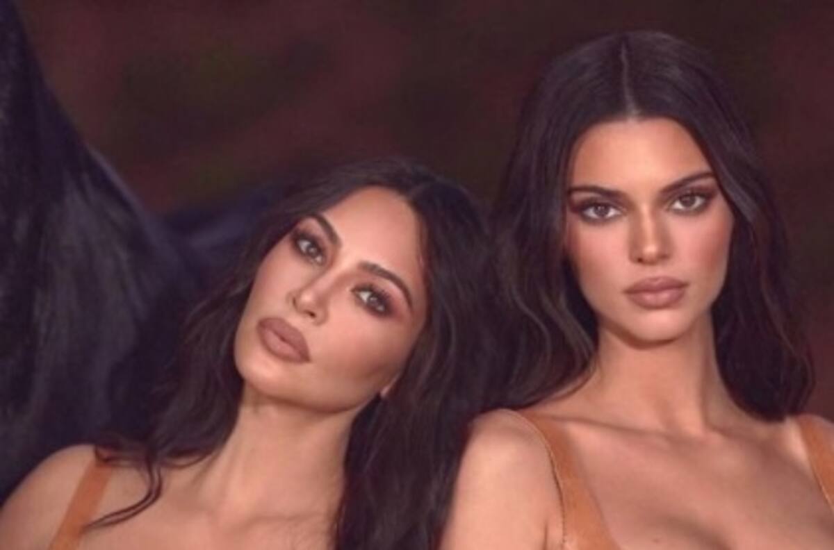 Kim Kardashian y Kendall Jenner inspiran memes a causa de sus outfits en la MET Gala