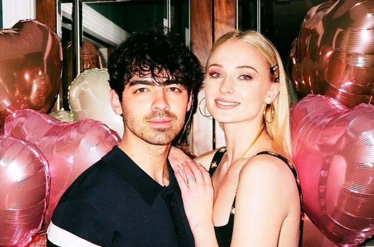Sophie Turner ataca a Joe Jonas y se burla de su anillo de castidad, le recuerda a sus exnovias