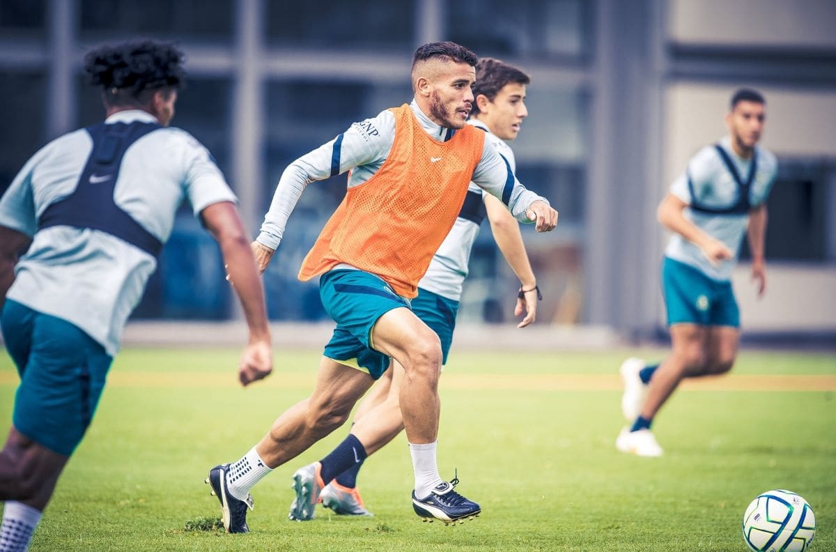 América ya tiene al sustituto de Jorge Sánchez: Solo esperan a que su equipo le ponga precio