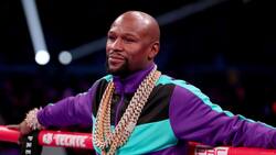 Floyd Mayweather respalda al Canelo Álvarez por la poca recaudación del pago por evento