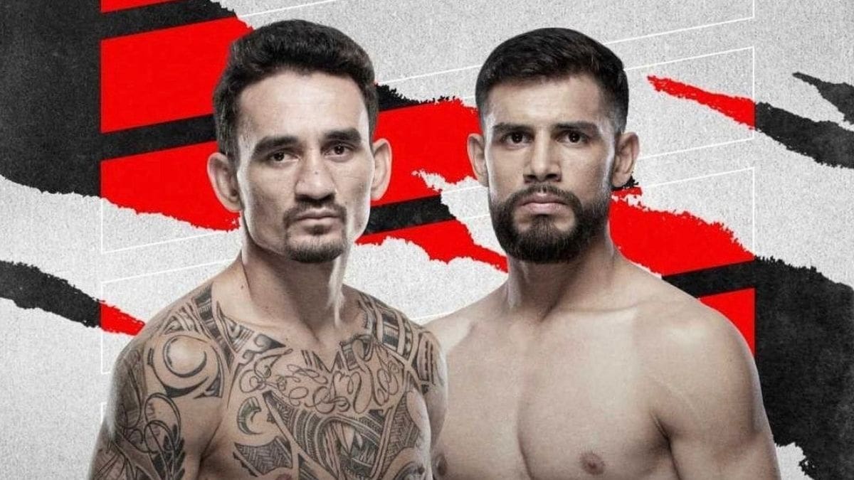 UFC: Yair Rodríguez se medirá ante Max Holloway en su regreso al octágono