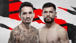 UFC: Yair Rodríguez se medirá ante Max Holloway en su regreso al octágono