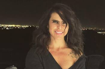 Kate del Castillo al parecer dejó la soltería; es captada con nuevo galán