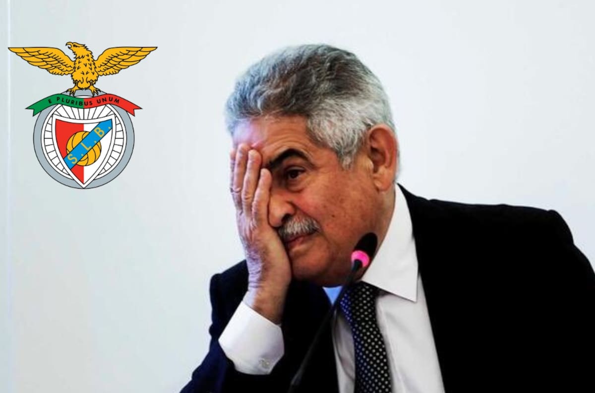 Corrupción en el fútbol: Detienen al presidente del Benfica y su hijo