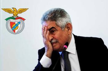 Corrupción en el fútbol: Detienen al presidente del Benfica y su hijo