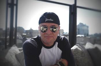 José Alberto Castro cansado de que le busquen relaciones, "estoy tranquilo y en paz"