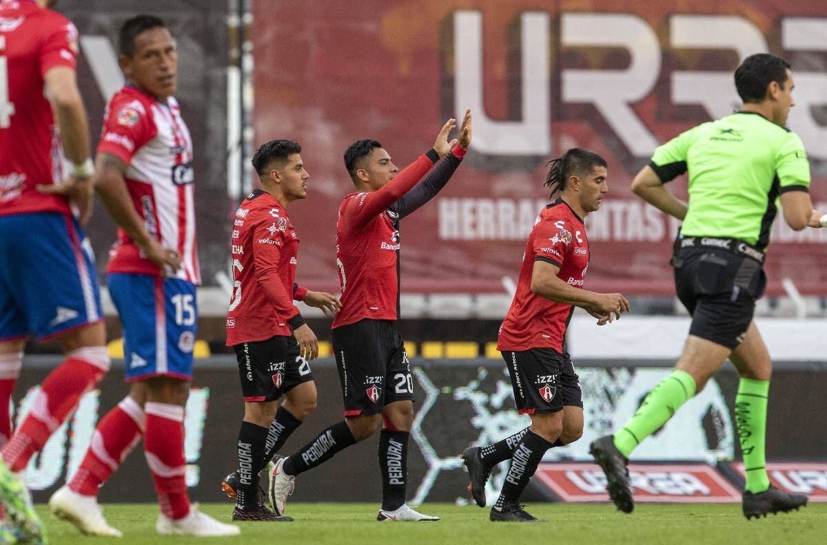 Descenso: Estos son los partidos que definirán el destino de Atlas, Atlético San Luis y Juárez FC