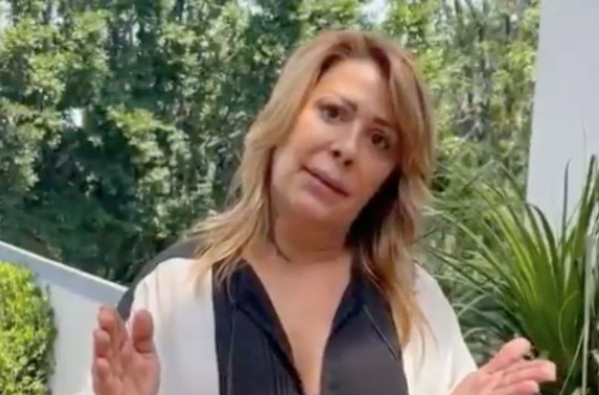 “Yo te parí, pero no te creo hija” Alejandra Guzmán es fuertemente atacada en redes sociales