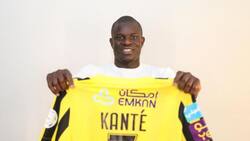 N’ Golo Kanté será compañero de Karim Benzema en el Al Ittihad de Arabia Saudita