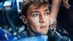 George Russell le cierra las puertas a Red Bull por lealtad a Mercedes