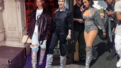 Inés Gómez Mont usaba botas de más de 200 mil pesos iguales que las de Kendall Jenner y Rihanna