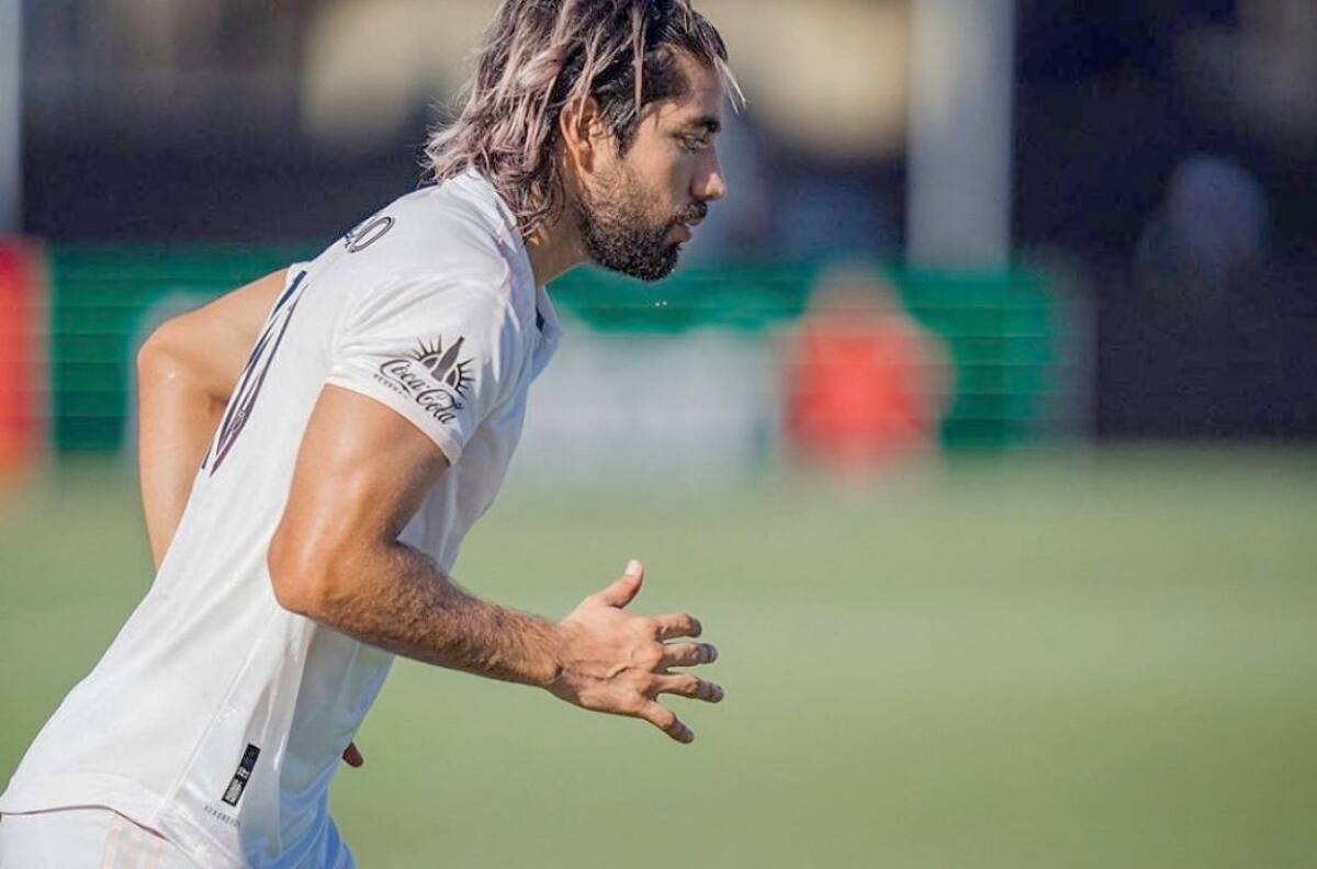 Rodolfo Pizarro estalló contra la Liga MX: "En la MLS tenemos voz y voto"