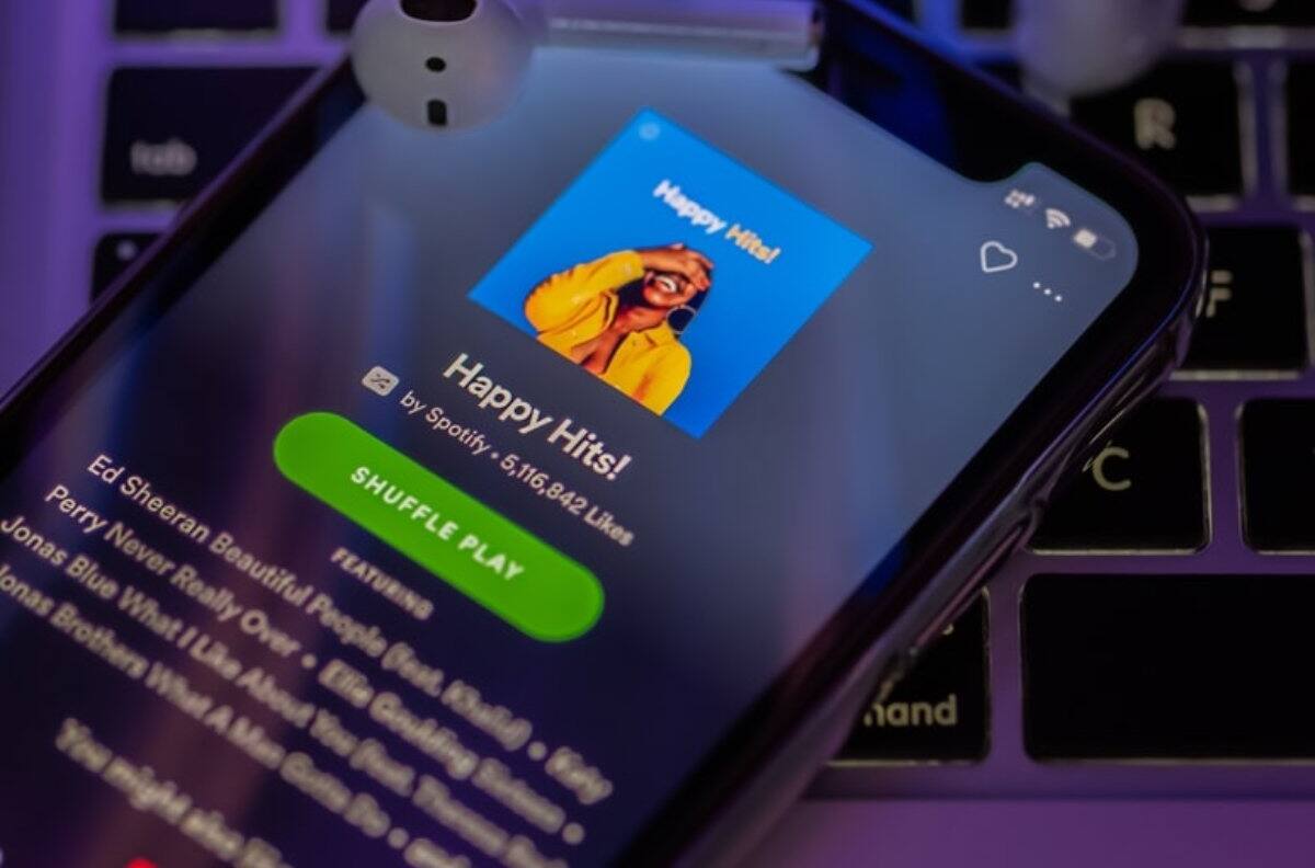 Spotify: No eres tú, la plataforma se “cayó” en todo el mundo
