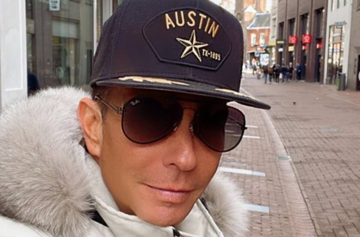 Erik Rubín recuperó su Instagram y le envió un mensaje a los hackers que le quitaron su cuenta