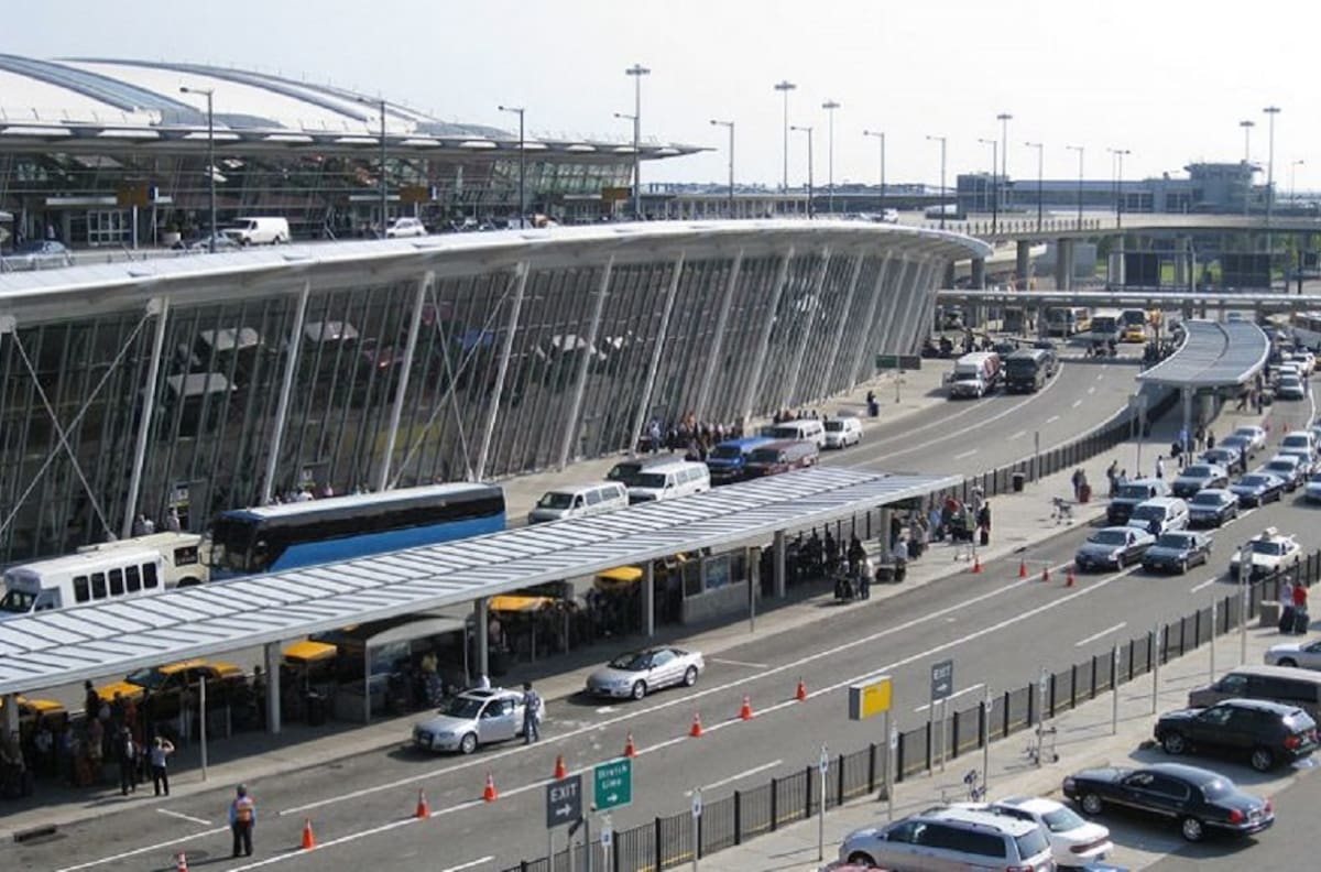 Miles de vuelos cancelados este 24 de diciembre