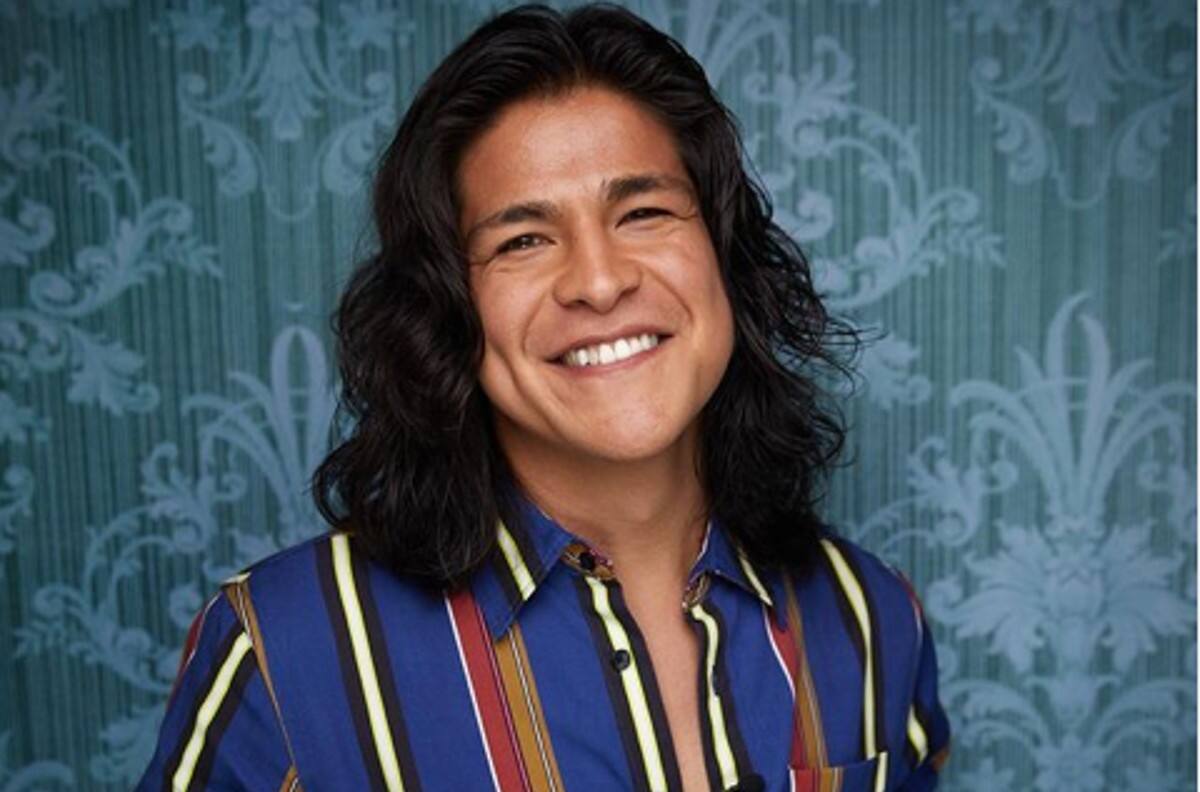 Cristo Fernández, el actor mexicano en "Ted Lasso", aplaude las nuevas masculinidades