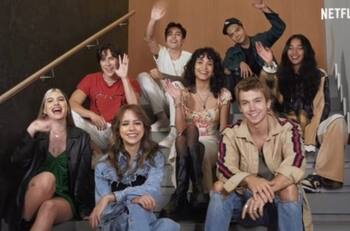 "Rebelde": la lluvia de memes por el teaser de la serie de Netflix