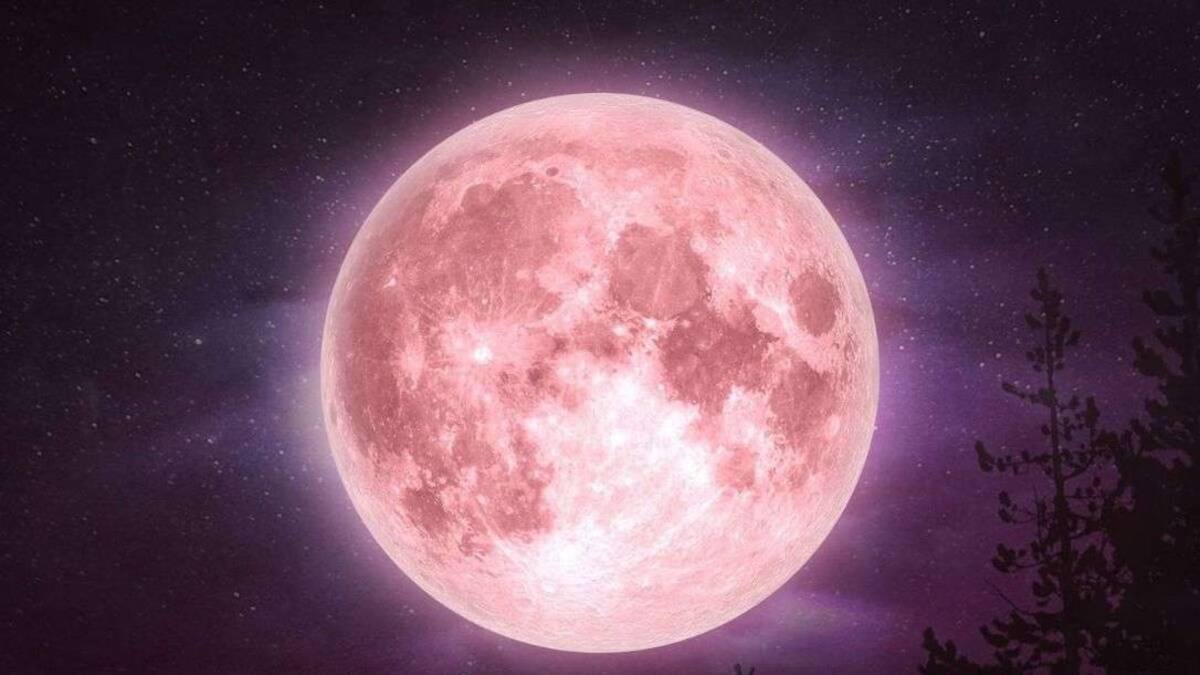 Luna de Fresa, será la última Superluna de 2021. ¿En dónde, cómo y cuándo verla?
