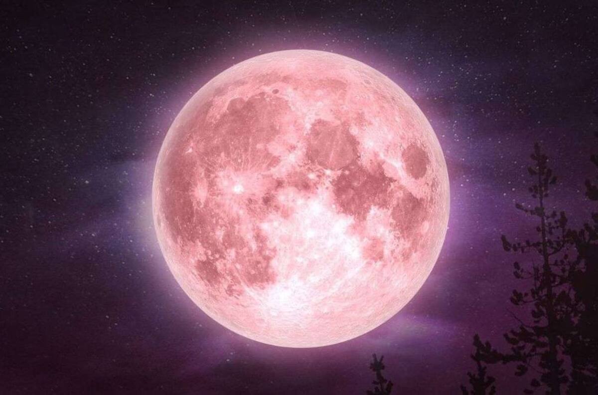 Luna de Fresa, será la última Superluna de 2021. ¿En dónde, cómo y cuándo verla?