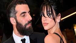 “Por nada ni por nadie...”: Revelan el motivo de la ruptura entre Dua Lipa y Romain Gavras