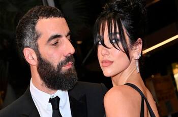 “Por nada ni por nadie...”: Revelan el motivo de la ruptura entre Dua Lipa y Romain Gavras