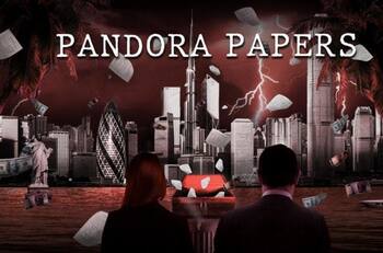 Miguel Bosé, Julio Iglesias, Alejandra Guzmán y Shakira en el escándalo de los Pandora Papers