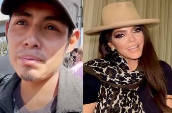 Miguel Córdova sobreviviente del accidente del metro recuerda su amistad con Ana Bárbara