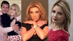 Angélica Rivera y Tania Ruiz molestas por las declaraciones de Cynthia Klitbo